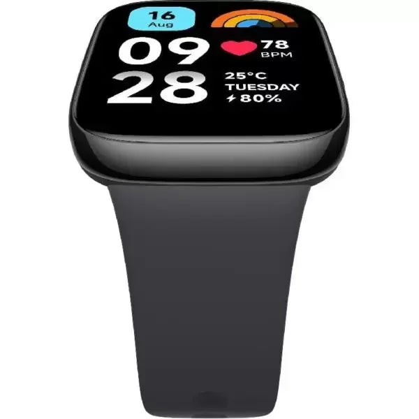 Redmi Watch 3 Active Black - Tashqila Redmi Watch 3 Active Black - Tashqila